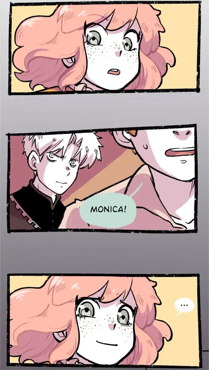 Hooky Chapter 167 page 15 - Chapter 167