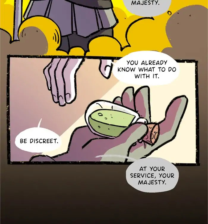 Hooky Chapter 167 page 17 - Chapter 167