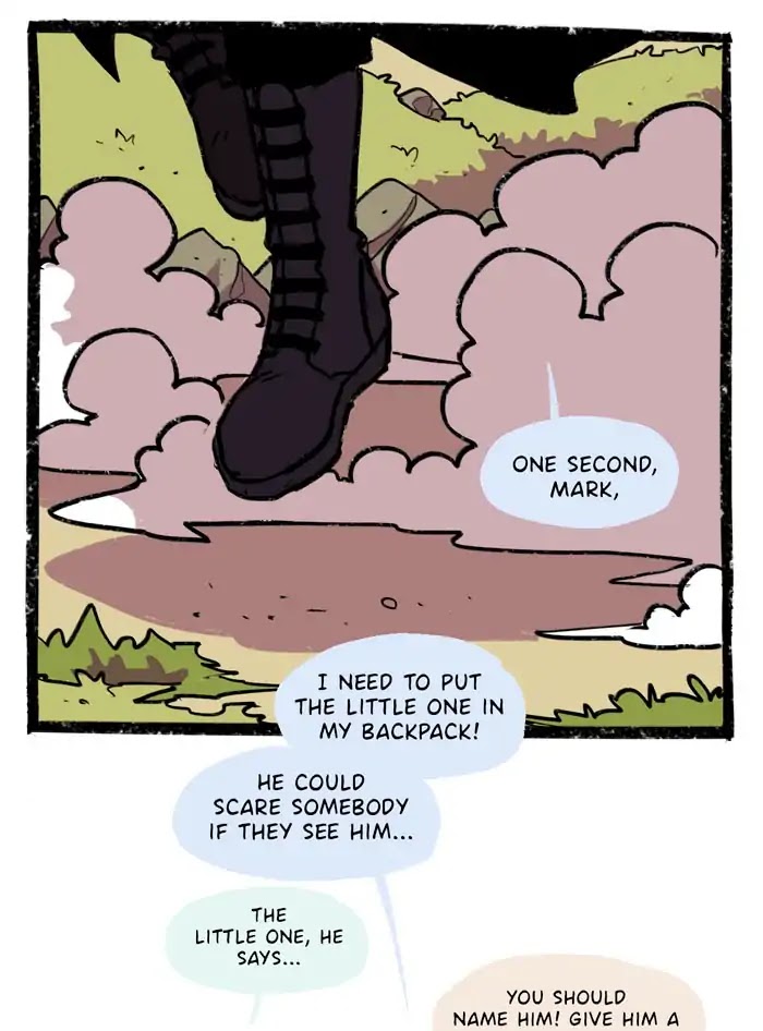 Hooky Chapter 167 page 22 - Chapter 167