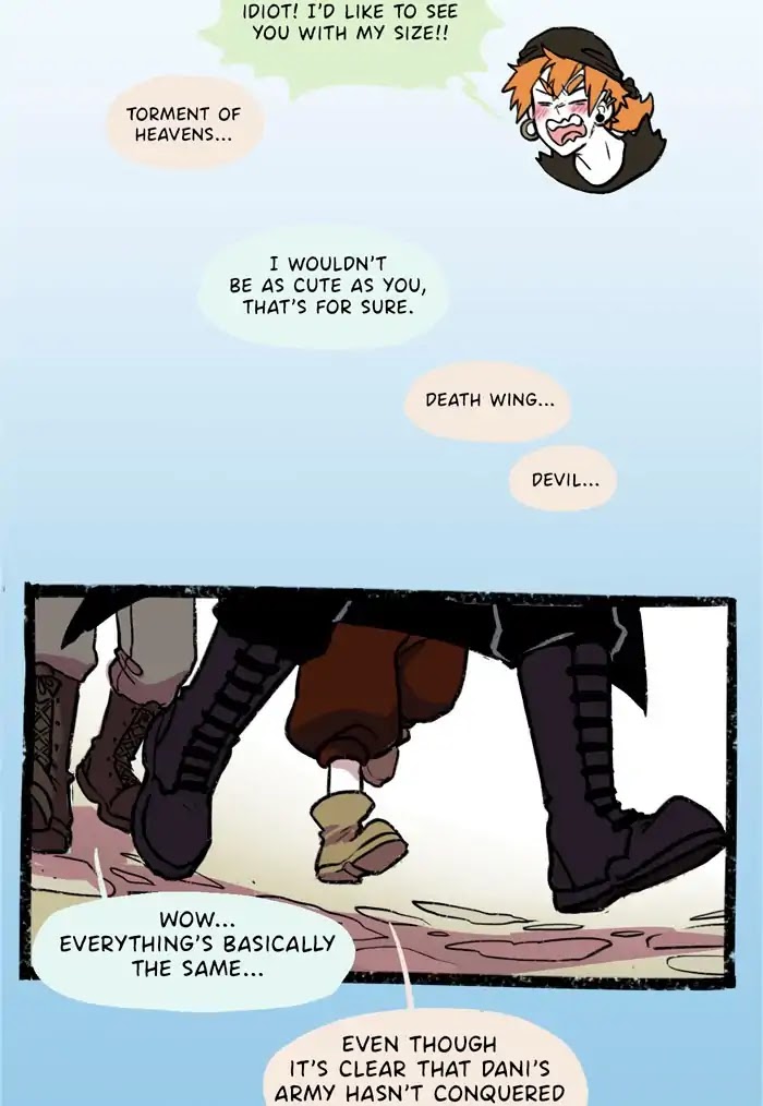 Hooky Chapter 167 page 24 - Chapter 167