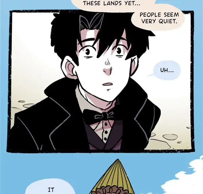 Hooky Chapter 167 page 25 - Chapter 167