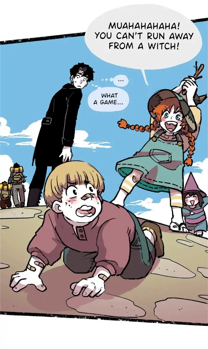 Hooky Chapter 167 page 29 - Chapter 167