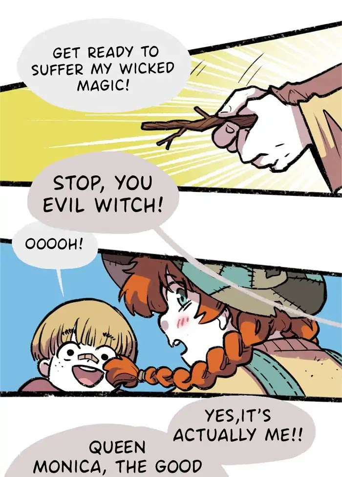 Hooky Chapter 167 page 30 - Chapter 167