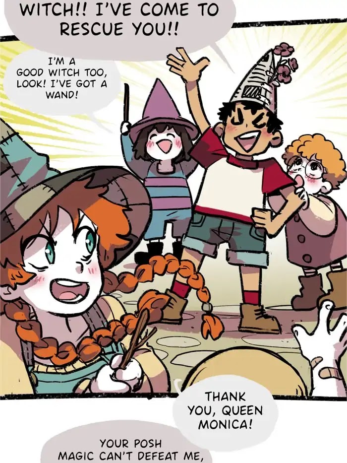Hooky Chapter 167 page 31 - Chapter 167