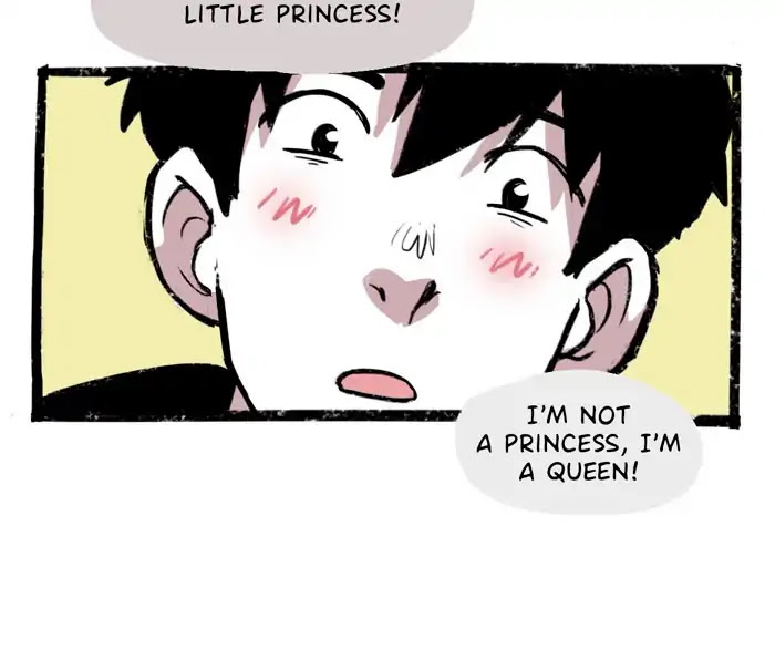Hooky Chapter 167 page 32 - Chapter 167