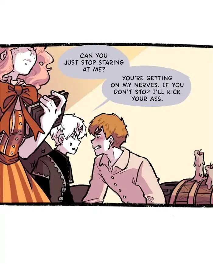 Hooky Chapter 167 page 8 - Chapter 167