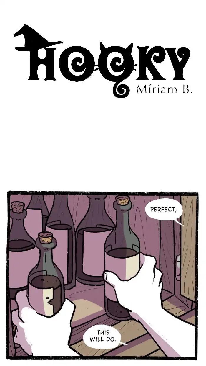 Hooky Chapter 169 page 1 - Chapter 169