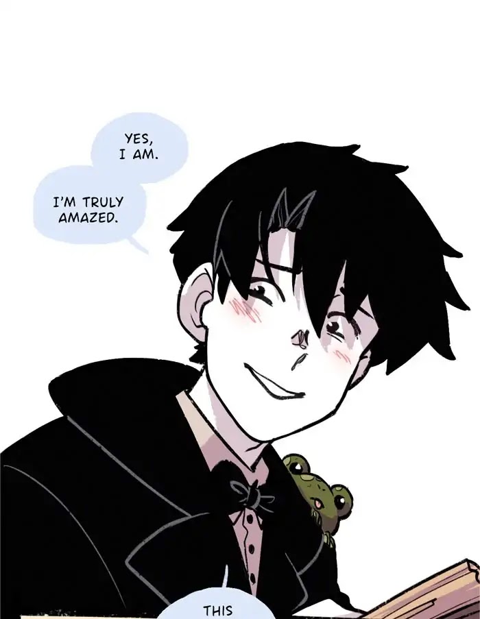 Hooky Chapter 169 page 12 - Chapter 169