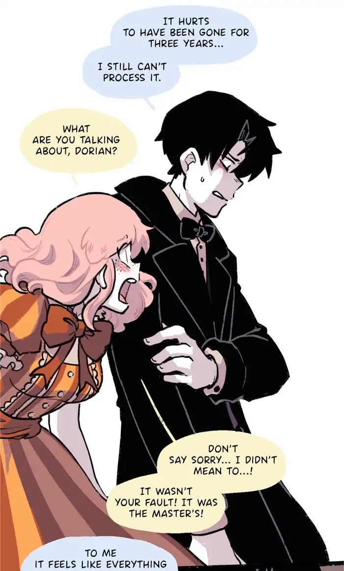 Hooky Chapter 169 page 17 - Chapter 169