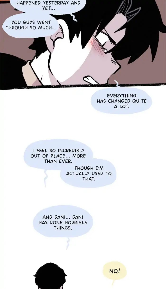 Hooky Chapter 169 page 18 - Chapter 169