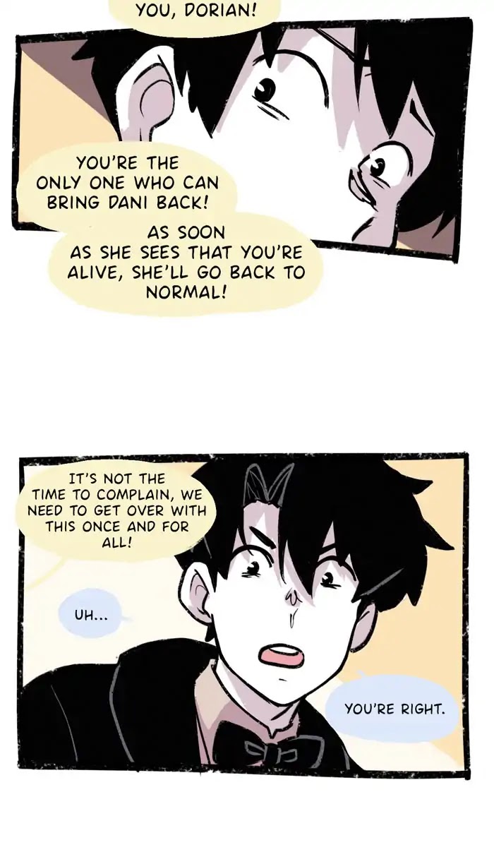 Hooky Chapter 169 page 20 - Chapter 169