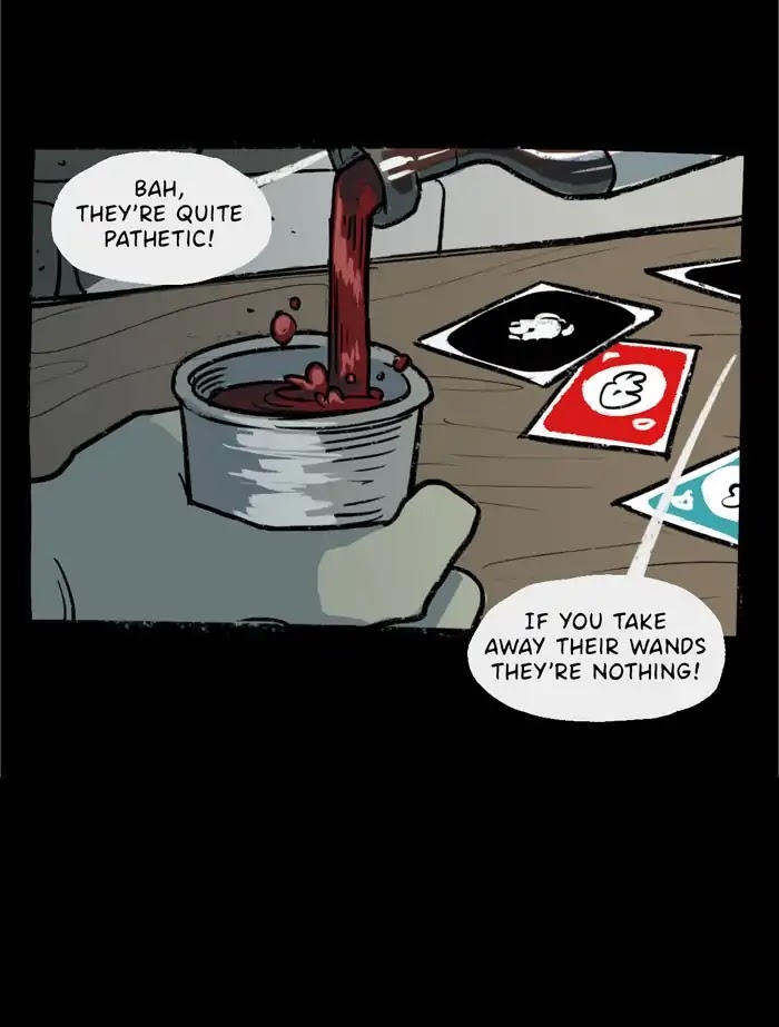 Hooky Chapter 169 page 25 - Chapter 169