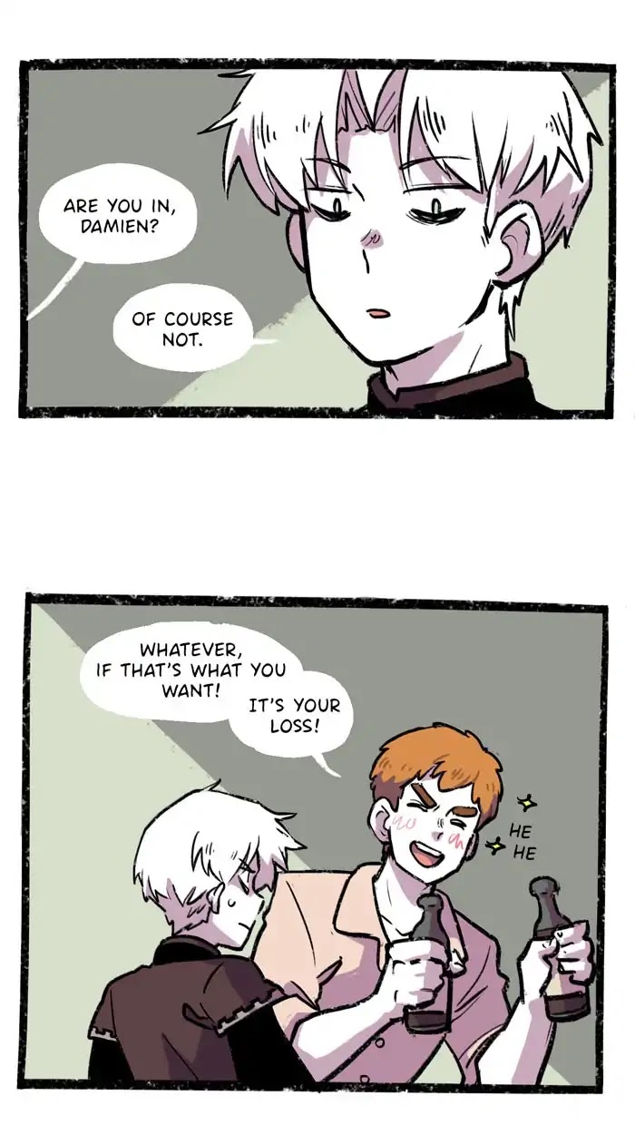 Hooky Chapter 169 page 3 - Chapter 169