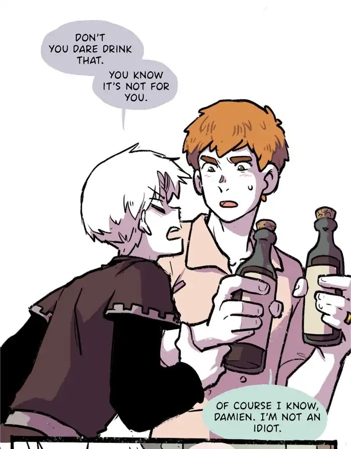 Hooky Chapter 169 page 5 - Chapter 169