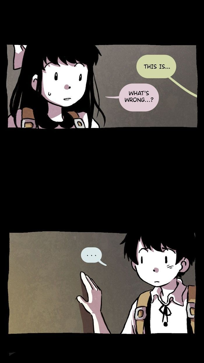 Hooky Chapter 17 page 11 - Chapter 17