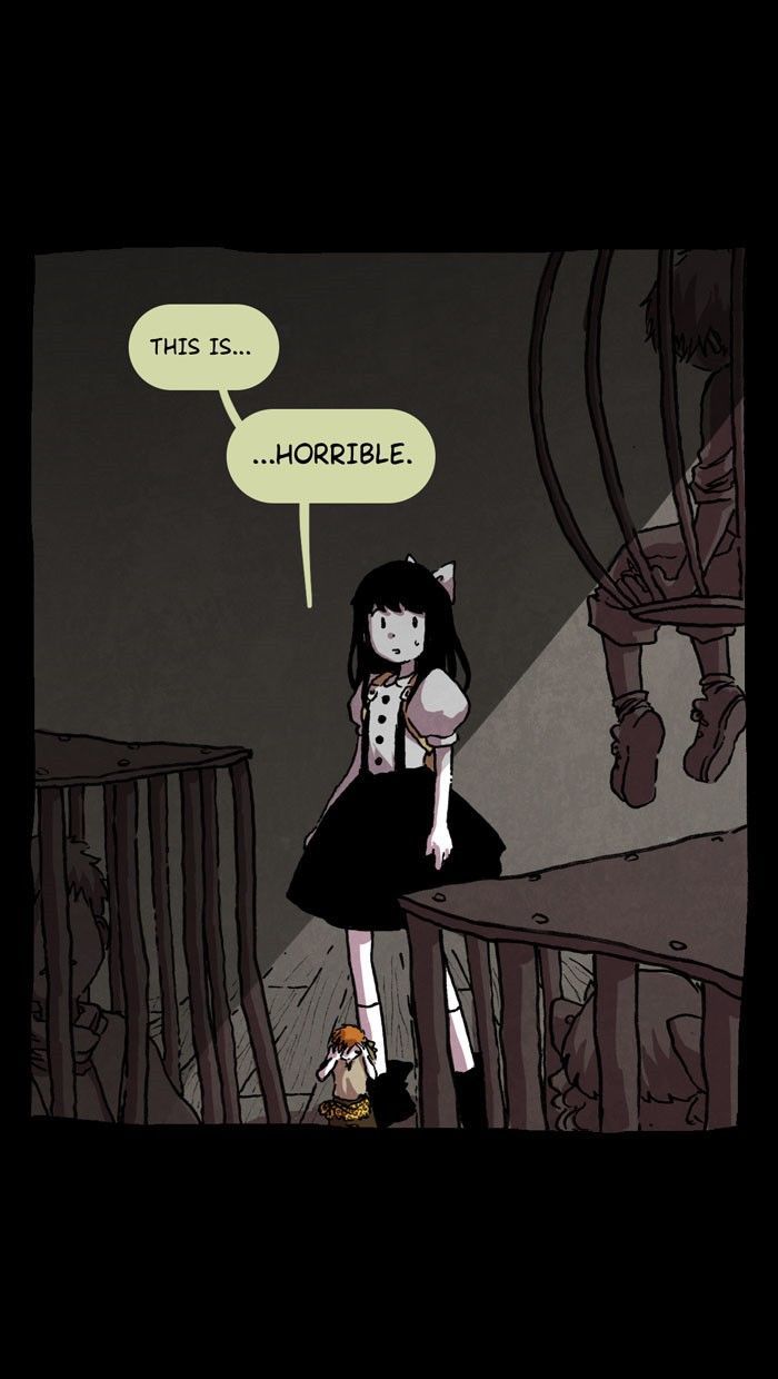 Hooky Chapter 17 page 12 - Chapter 17