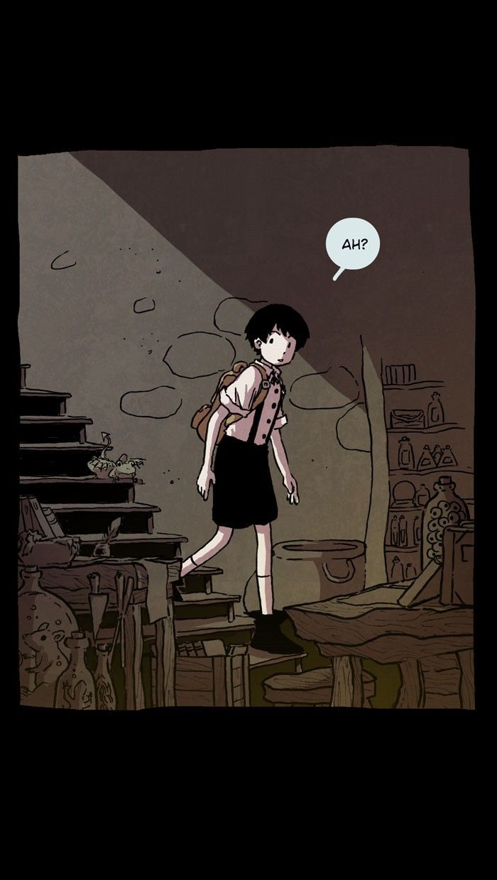 Hooky Chapter 17 page 13 - Chapter 17