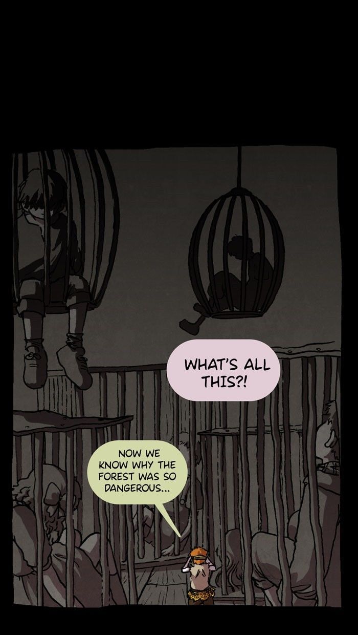 Hooky Chapter 17 page 14 - Chapter 17