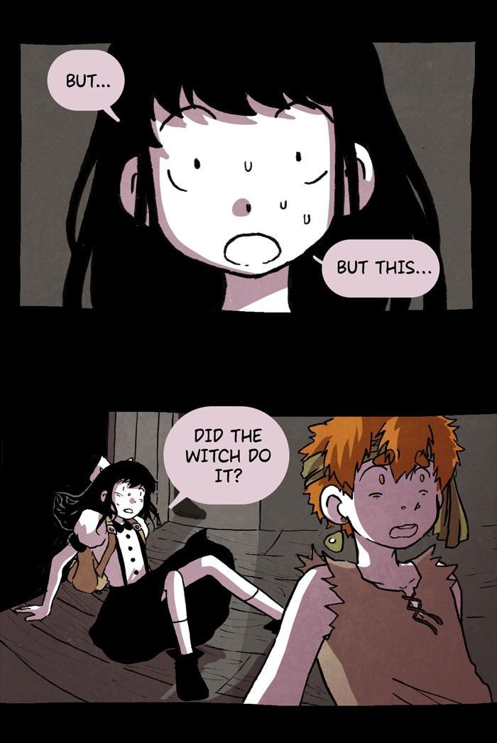 Hooky Chapter 17 page 15 - Chapter 17