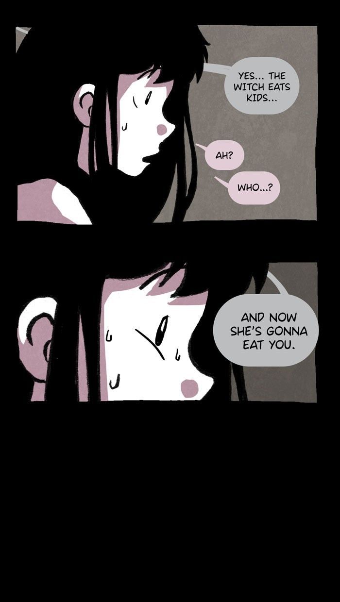 Hooky Chapter 17 page 16 - Chapter 17
