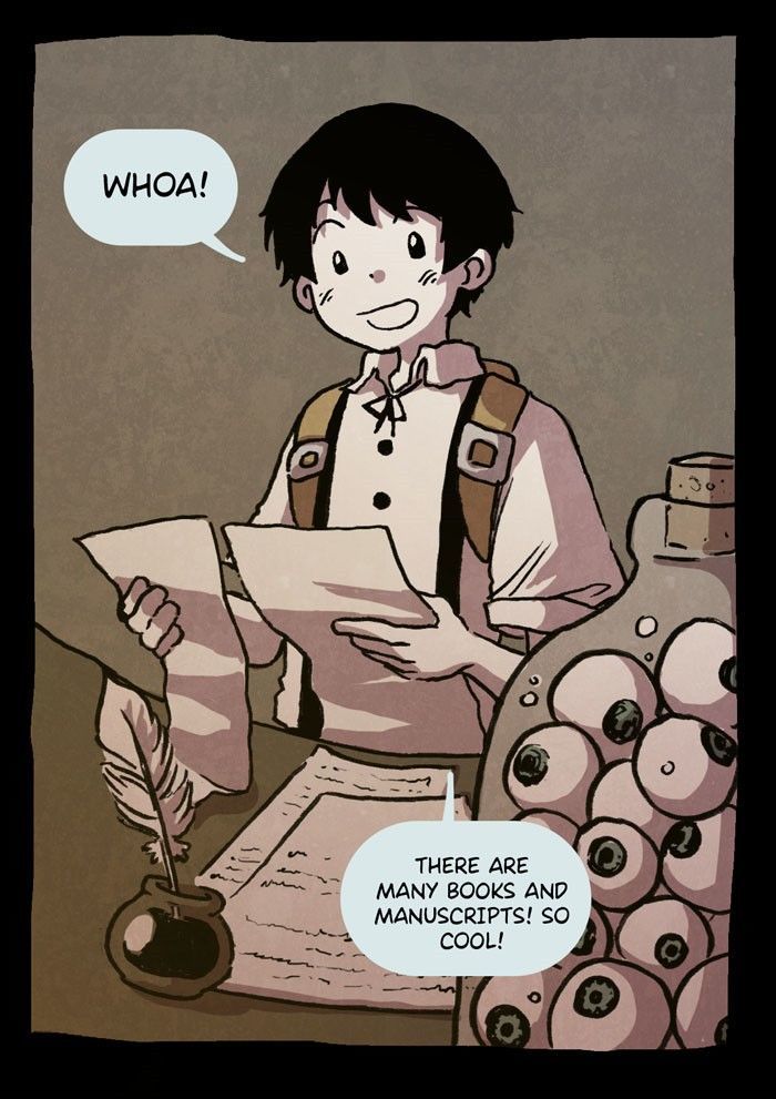 Hooky Chapter 17 page 17 - Chapter 17