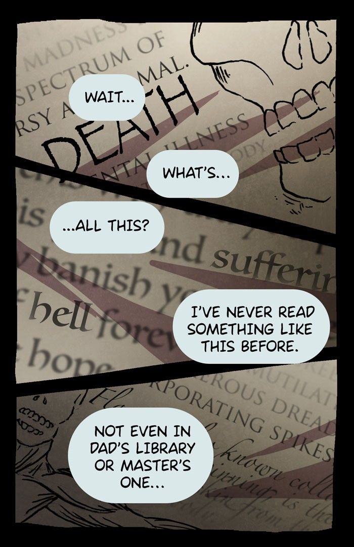 Hooky Chapter 17 page 19 - Chapter 17
