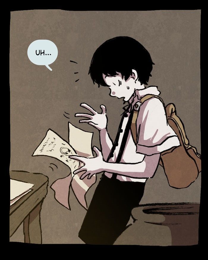 Hooky Chapter 17 page 20 - Chapter 17