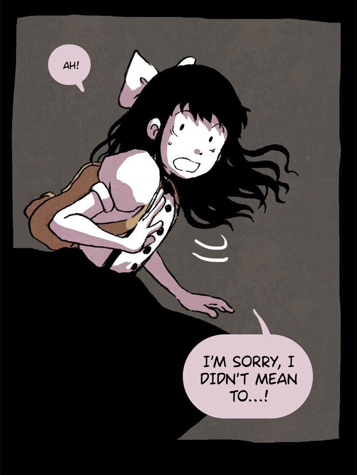 Hooky Chapter 17 page 22 - Chapter 17