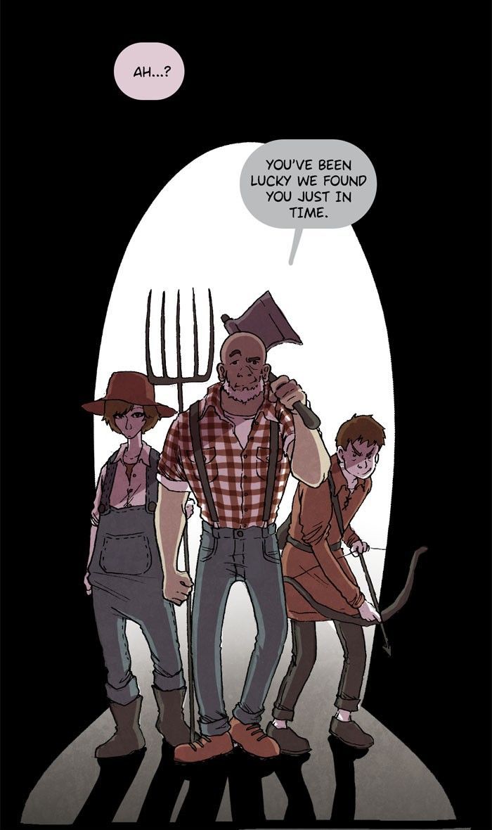 Hooky Chapter 17 page 23 - Chapter 17