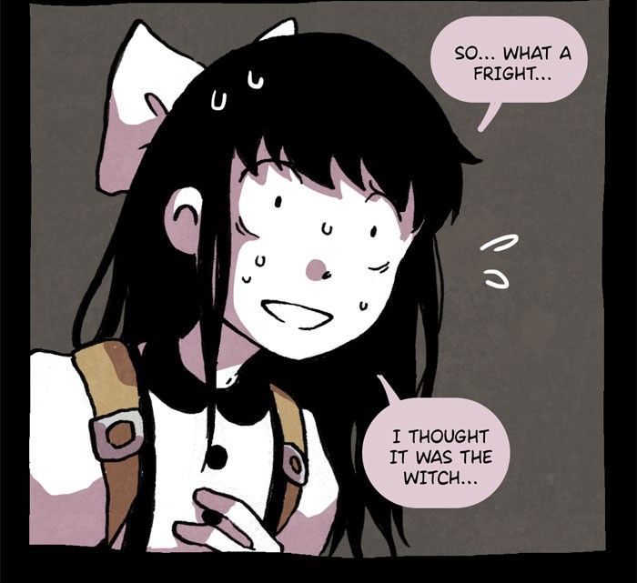 Hooky Chapter 17 page 24 - Chapter 17