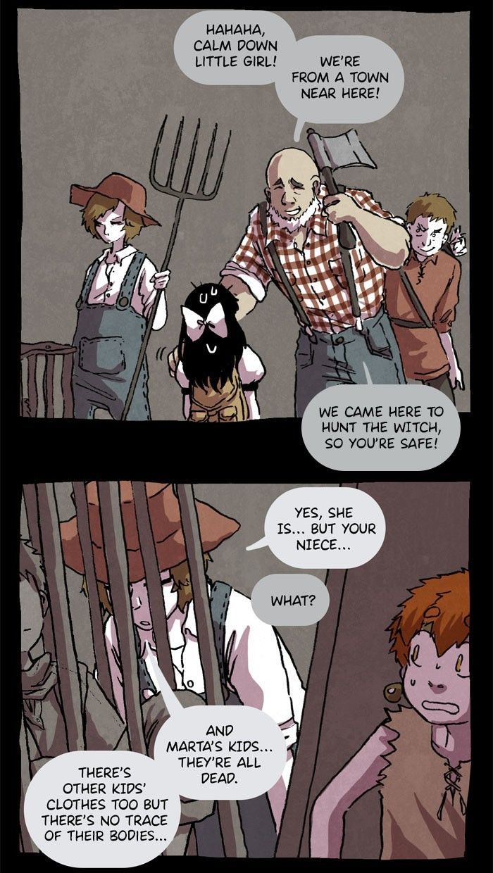 Hooky Chapter 17 page 25 - Chapter 17