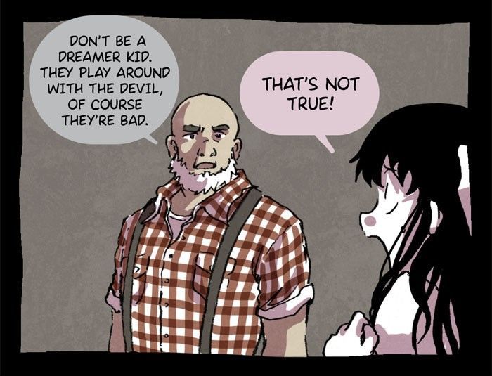 Hooky Chapter 17 page 27 - Chapter 17