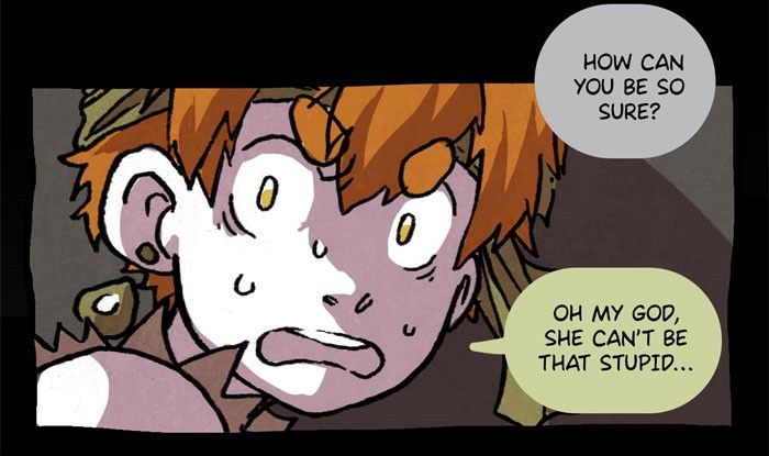 Hooky Chapter 17 page 28 - Chapter 17