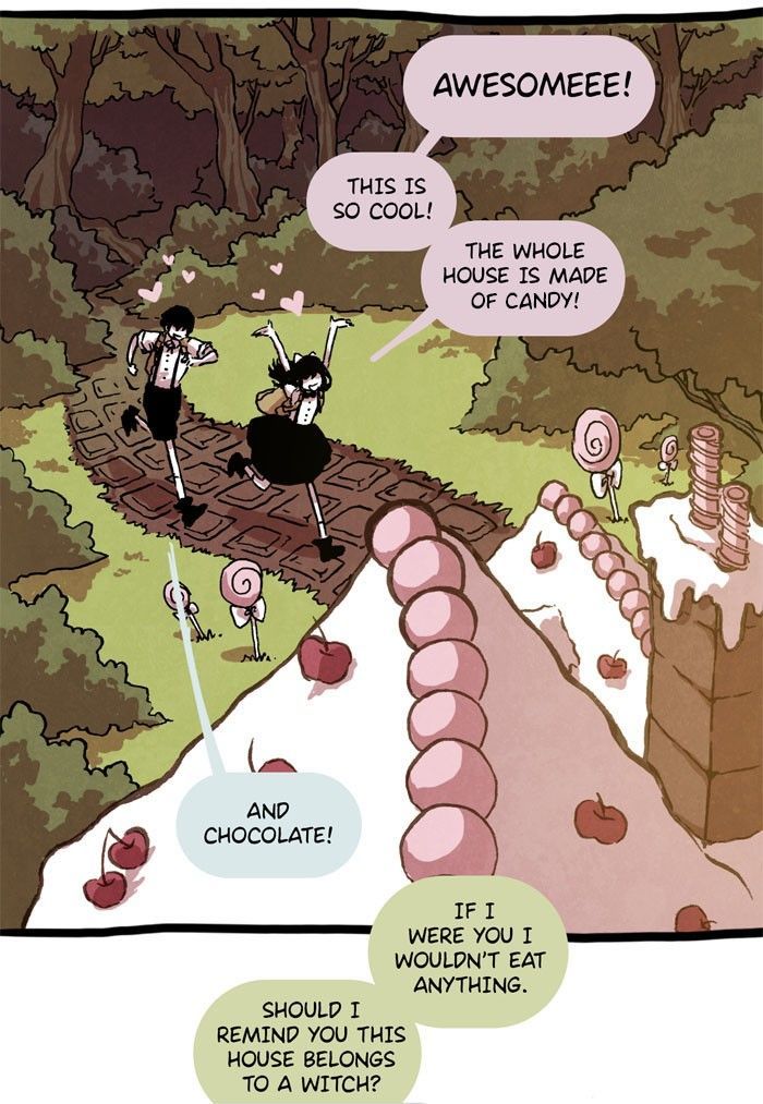 Hooky Chapter 17 page 3 - Chapter 17