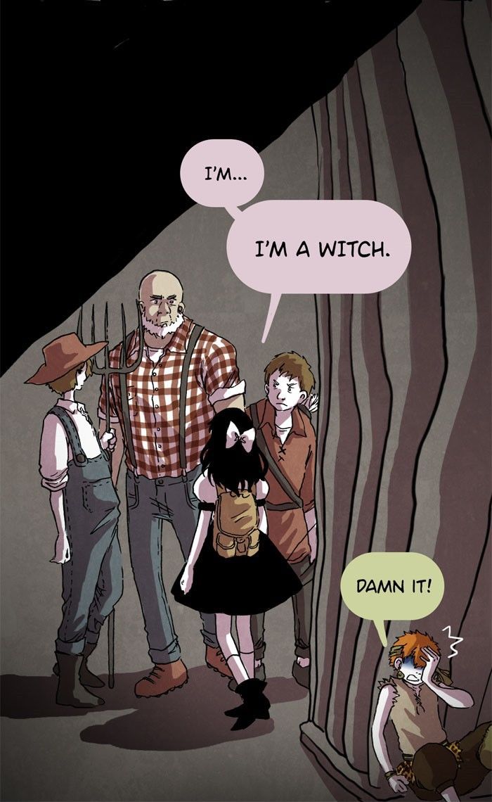 Hooky Chapter 17 page 30 - Chapter 17