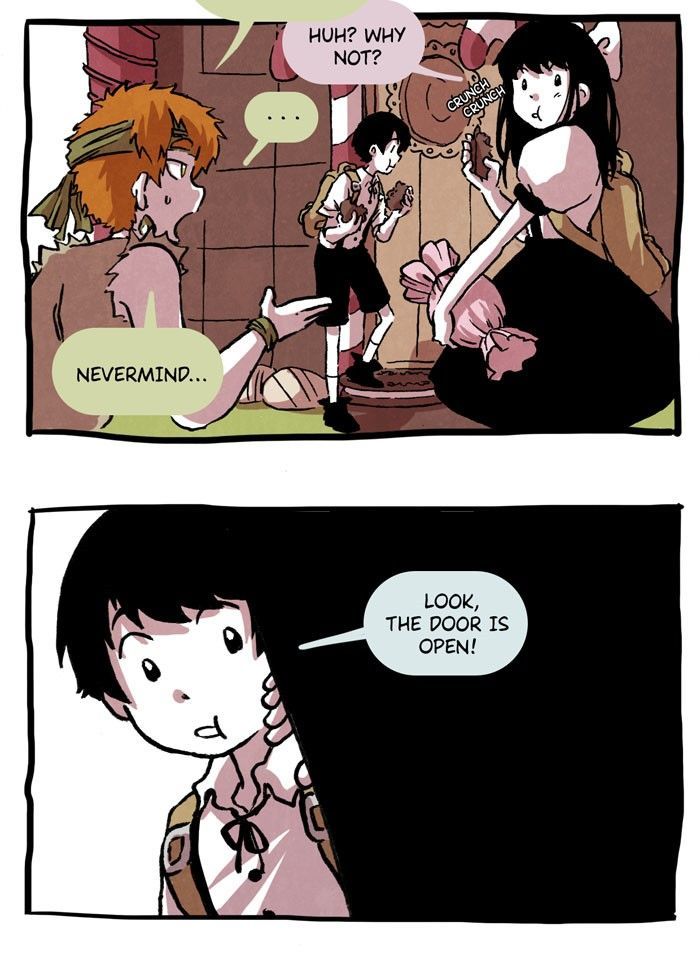 Hooky Chapter 17 page 4 - Chapter 17
