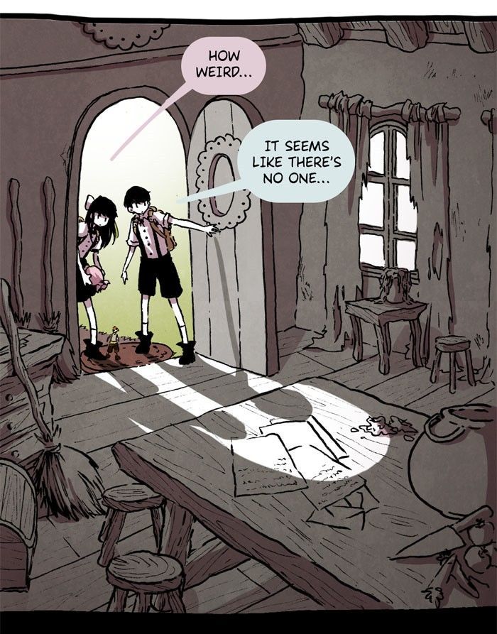 Hooky Chapter 17 page 5 - Chapter 17