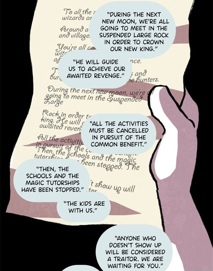 Hooky Chapter 17 page 8 - Chapter 17