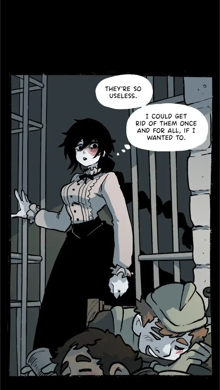 Hooky Chapter 170 page 11 - Chapter 170
