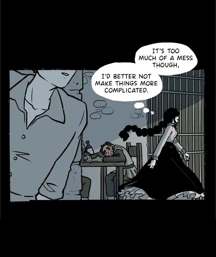Hooky Chapter 170 page 12 - Chapter 170