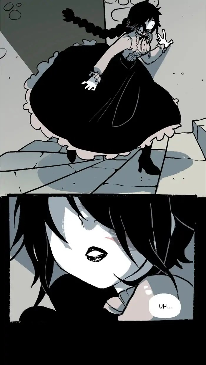 Hooky Chapter 170 page 14 - Chapter 170