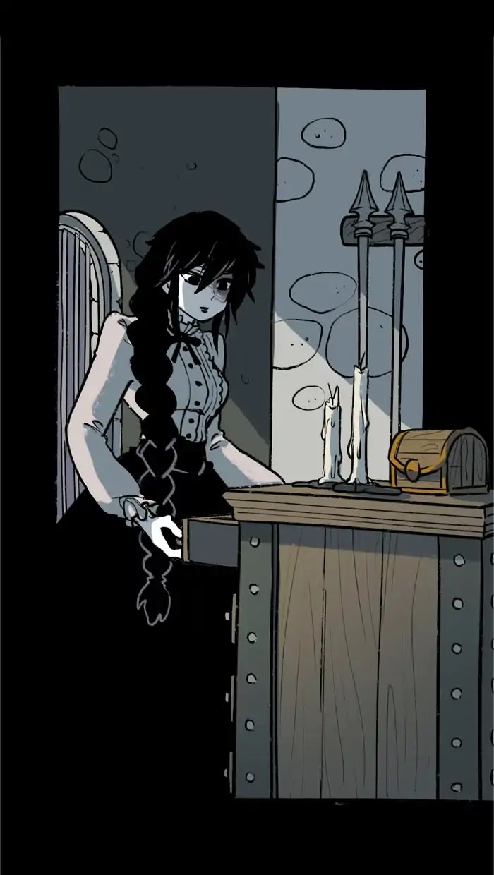 Hooky Chapter 170 page 15 - Chapter 170