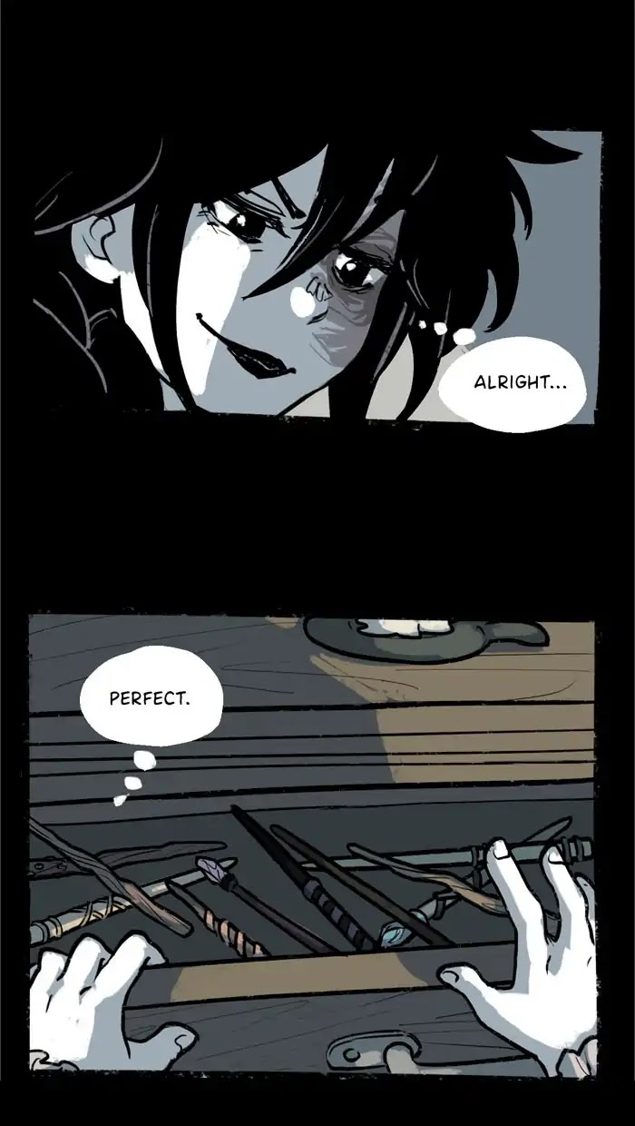 Hooky Chapter 170 page 16 - Chapter 170