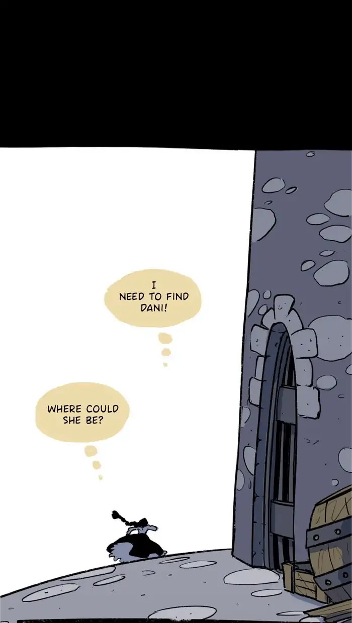 Hooky Chapter 170 page 17 - Chapter 170