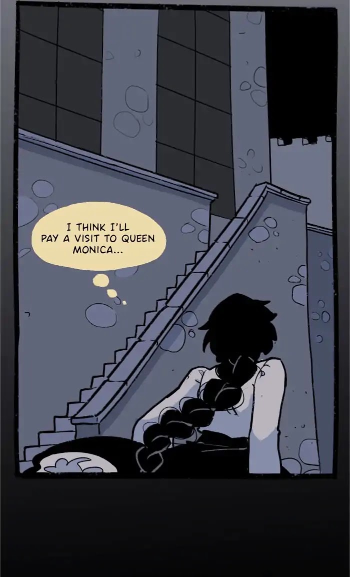 Hooky Chapter 170 page 19 - Chapter 170