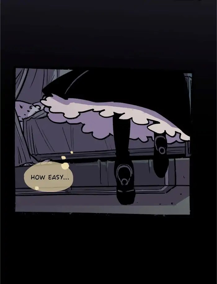 Hooky Chapter 170 page 25 - Chapter 170