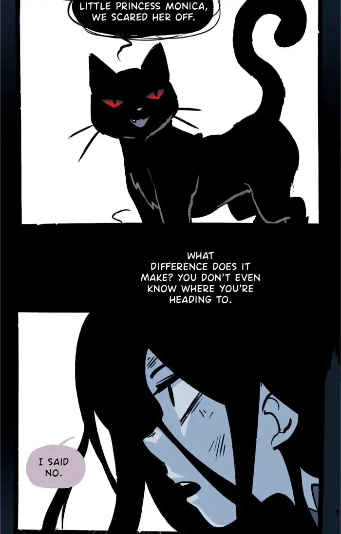Hooky Chapter 170 page 3 - Chapter 170