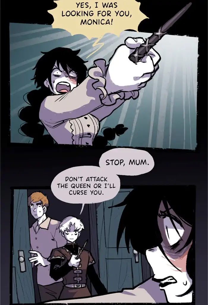 Hooky Chapter 170 page 31 - Chapter 170