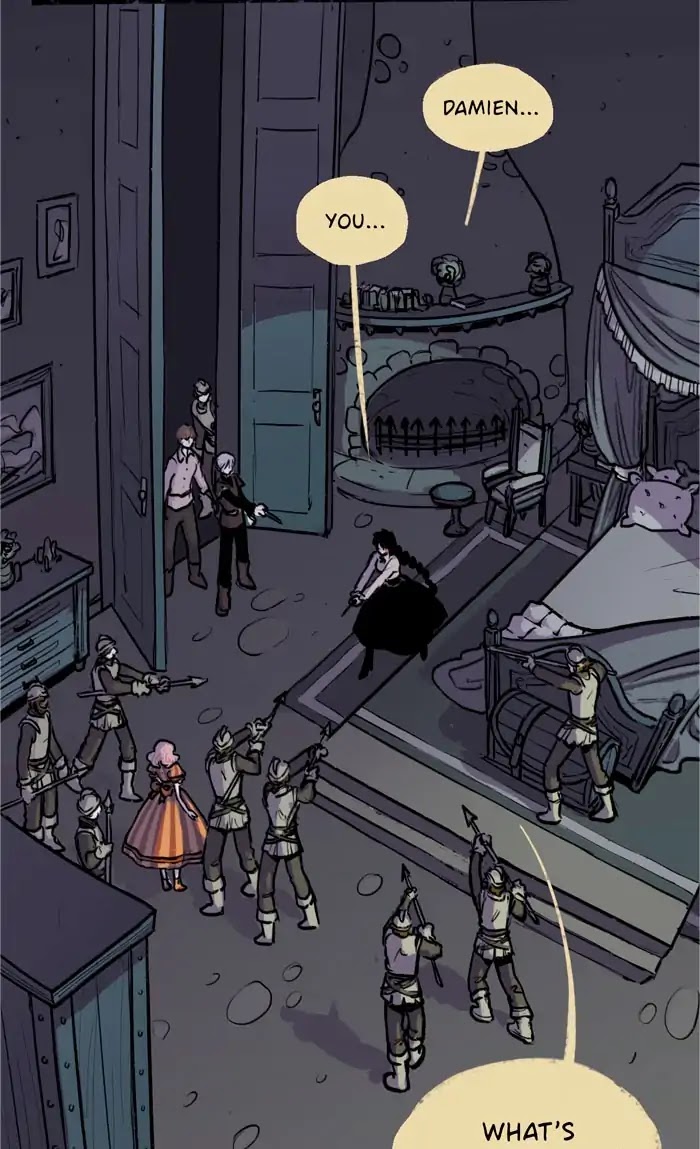 Hooky Chapter 170 page 32 - Chapter 170