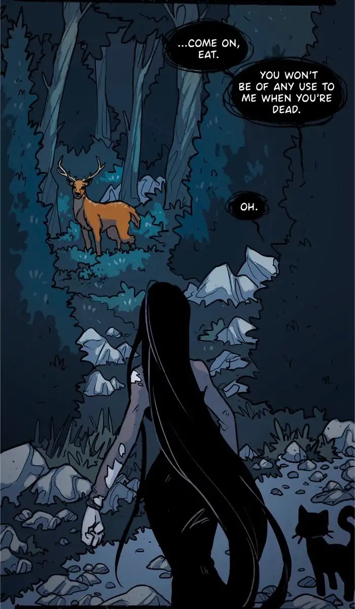 Hooky Chapter 170 page 4 - Chapter 170